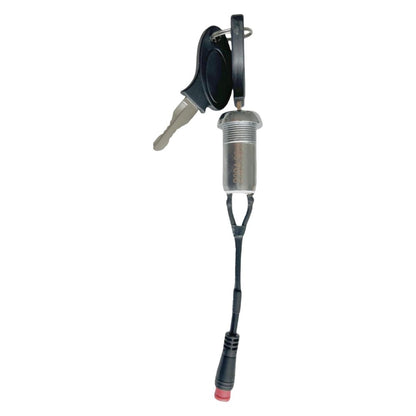 Electronic ignition lock and keys KuKirin G3 Pro - Spare part - Wheelyshop