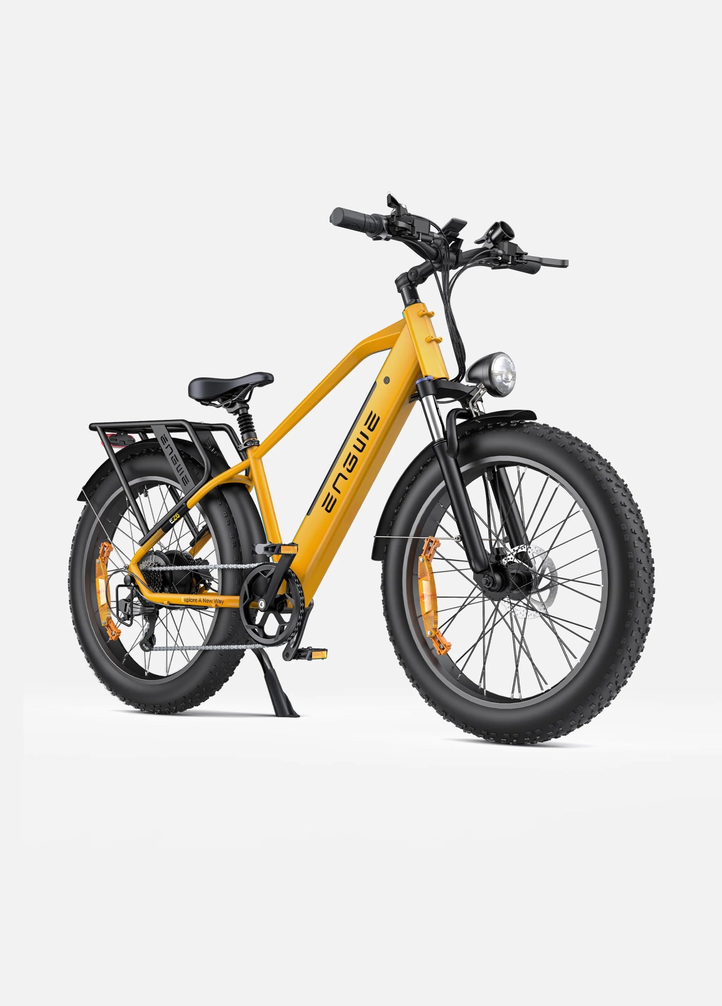 ENGWE E26 - Elcykel - Wheelyshop