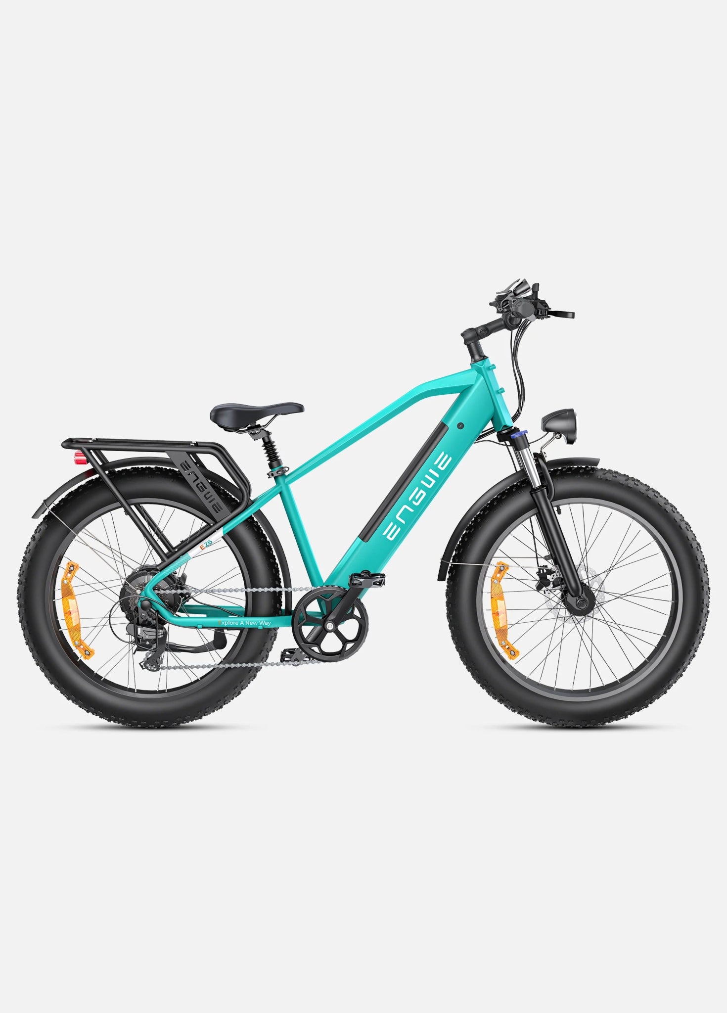 ENGWE E26 - Elcykel - Wheelyshop