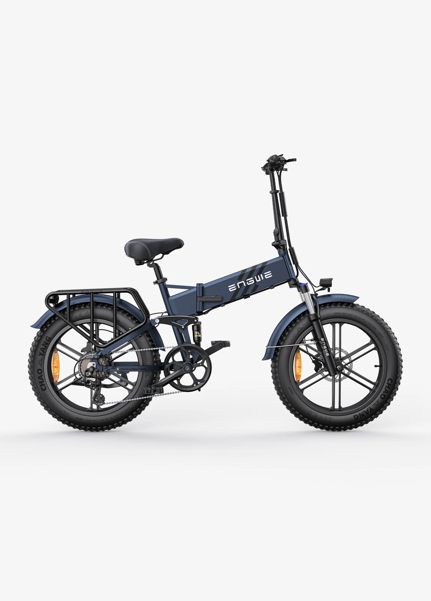 ENGWE ENGINE Pro 2.0 - Elcykel - Wheelyshop