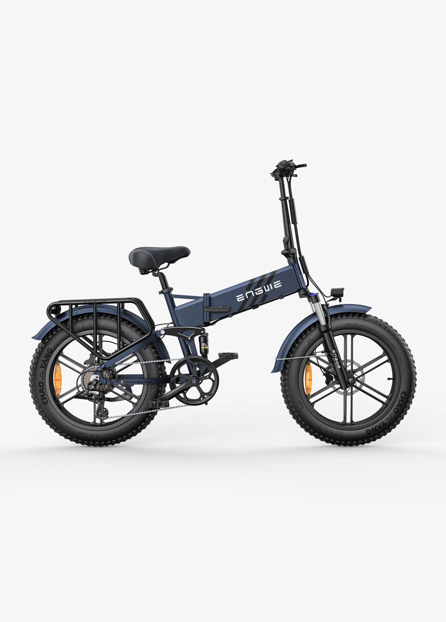 ENGWE ENGINE Pro 2.0 - Elcykel - Wheelyshop