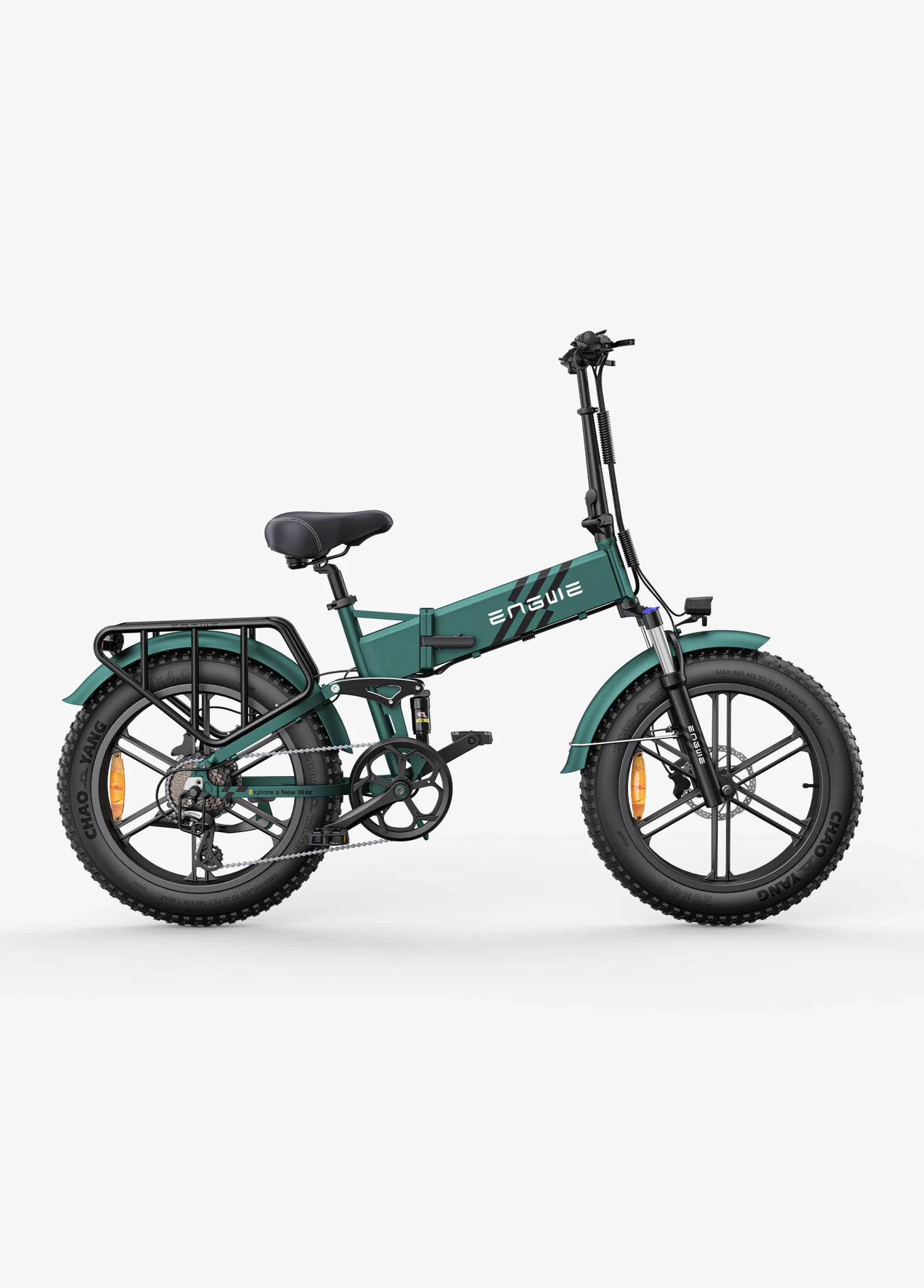 ENGWE ENGINE Pro 2.0 - Elcykel - Wheelyshop