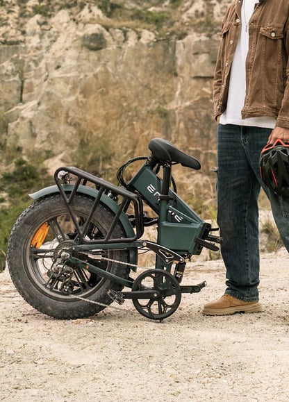ENGWE ENGINE Pro 2.0 - Elcykel - Wheelyshop