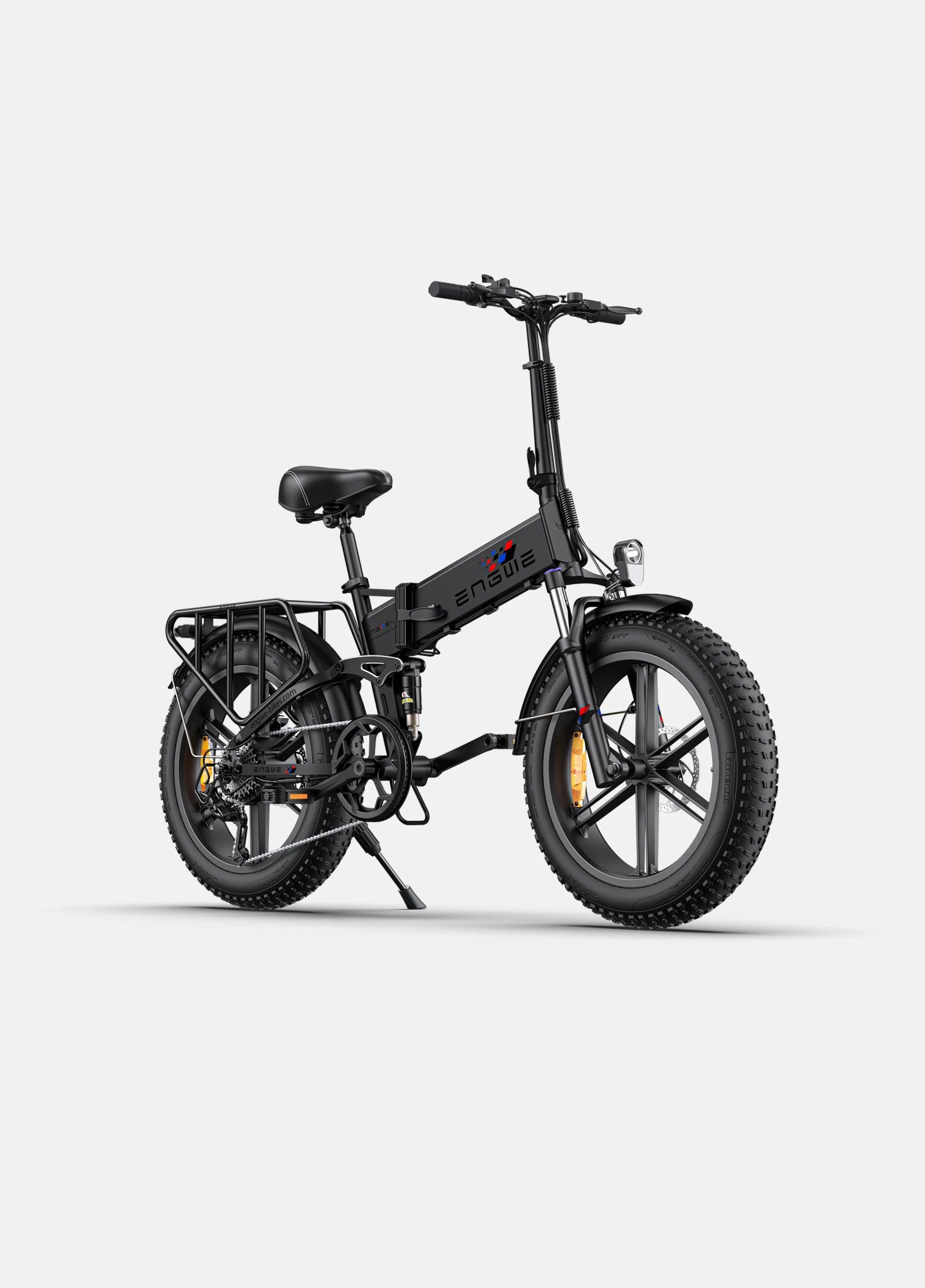 ENGWE ENGINE X - Elcykel - Wheelyshop