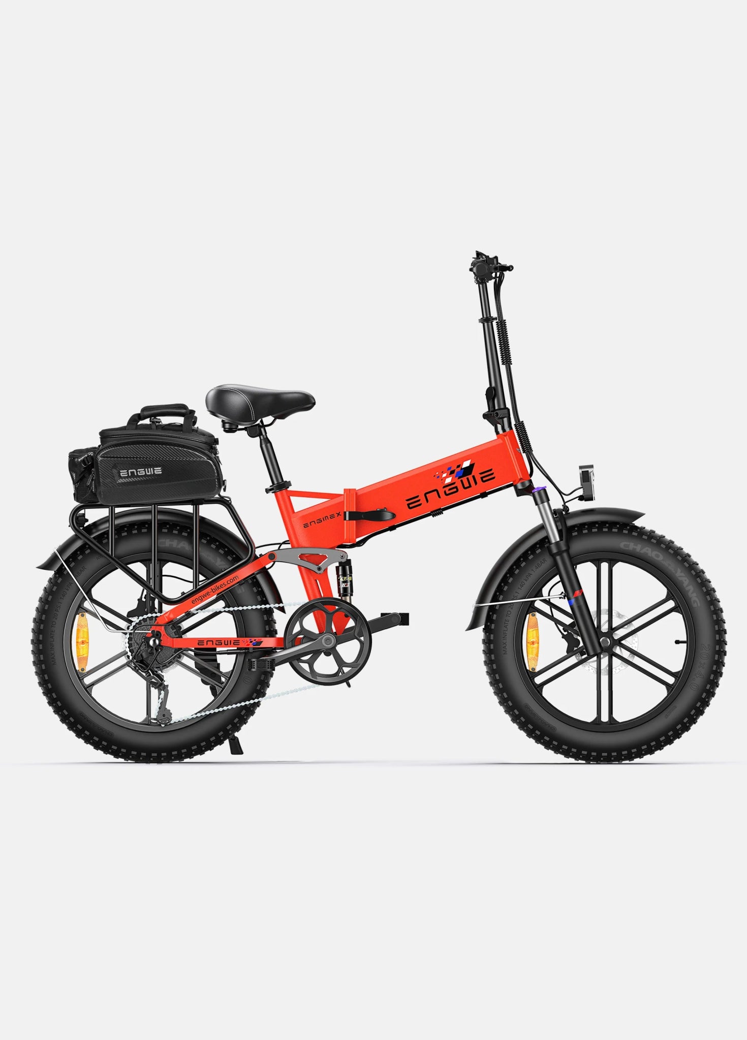 ENGWE ENGINE X - Elcykel - Wheelyshop