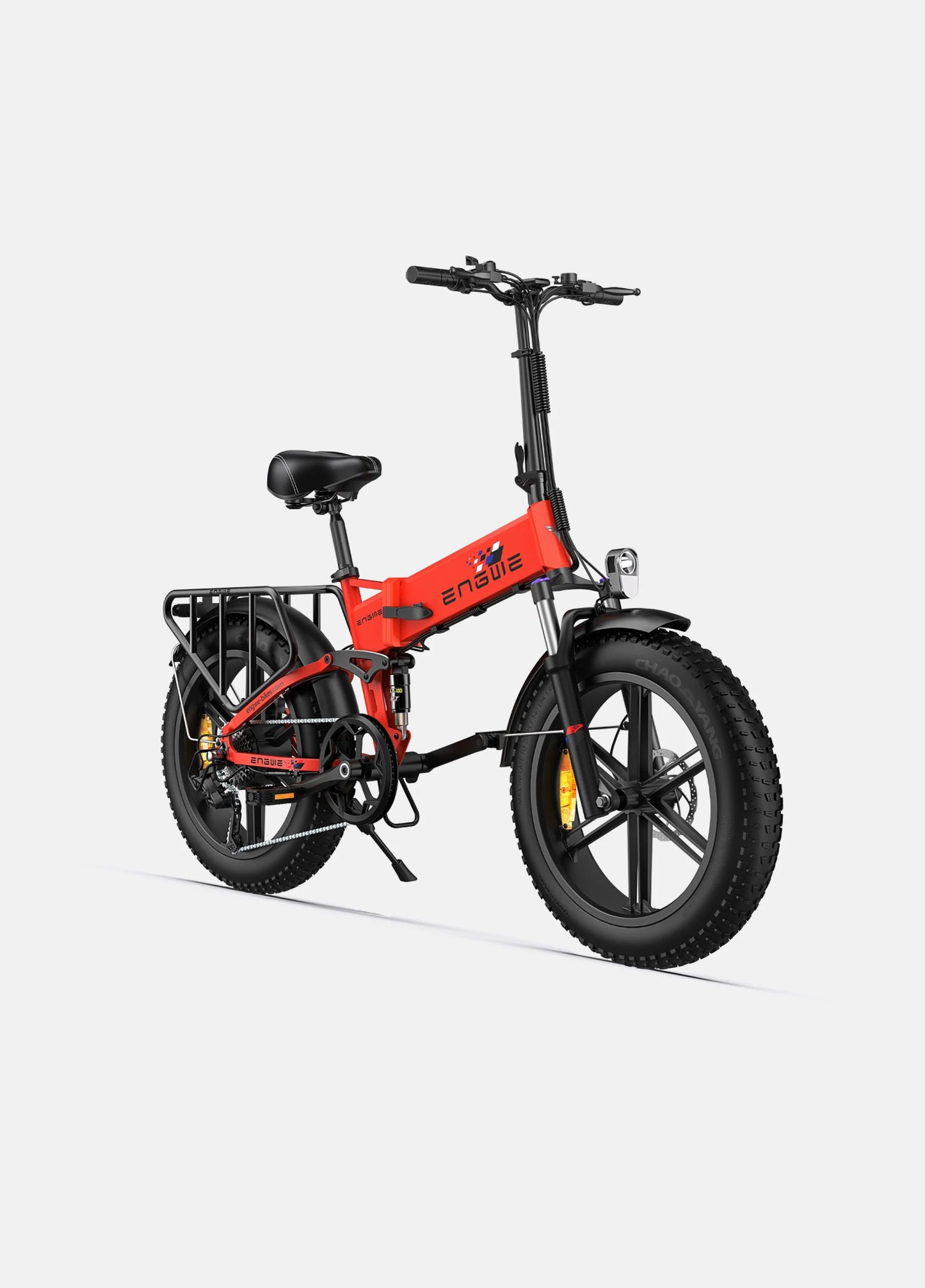 ENGWE ENGINE X - Elcykel - Wheelyshop
