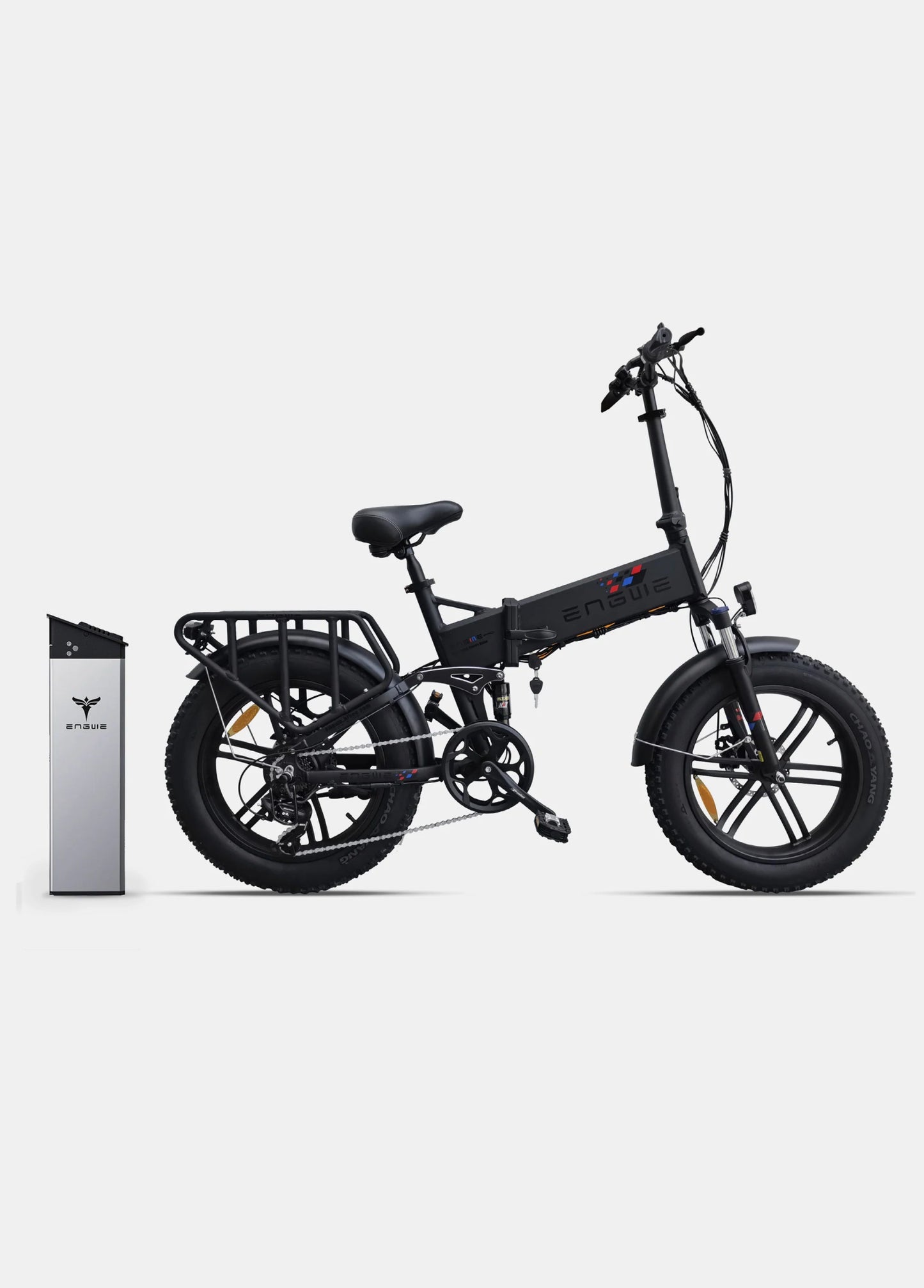 ENGWE ENGINE X - Elcykel - Wheelyshop