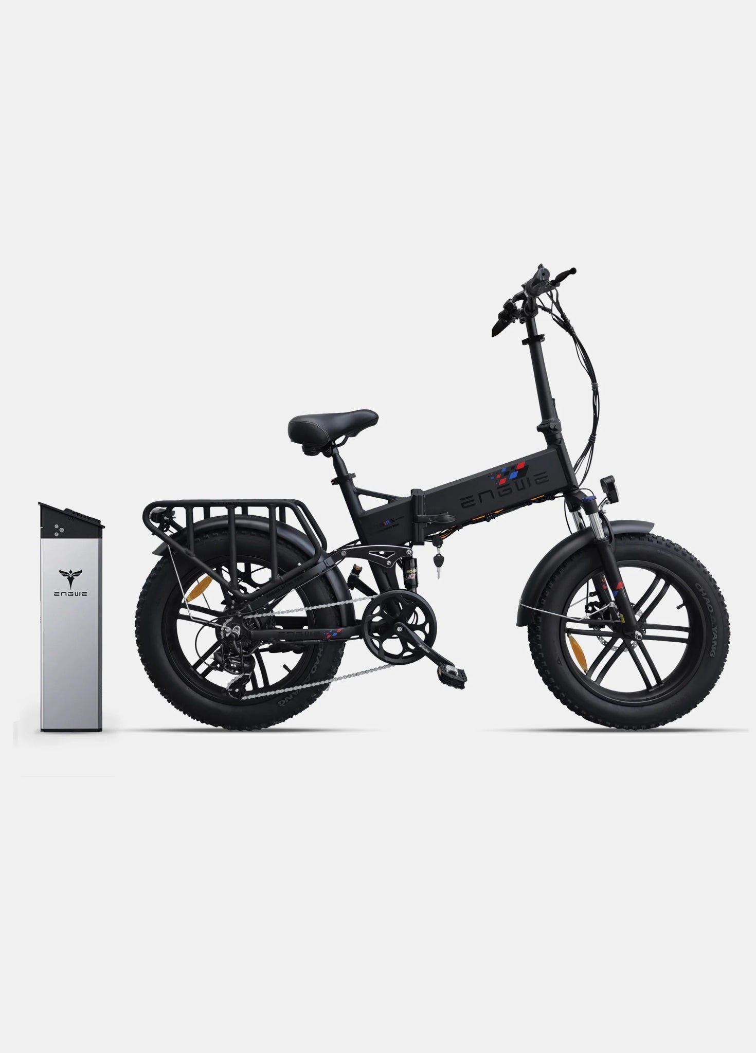 ENGWE ENGINE X - Elcykel - Wheelyshop