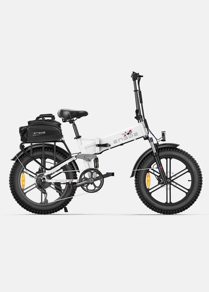 ENGWE ENGINE X - Elcykel - Wheelyshop