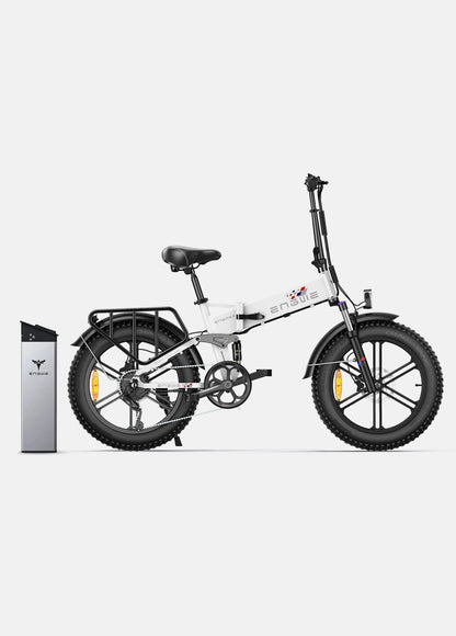 ENGWE ENGINE X - Elcykel - Wheelyshop