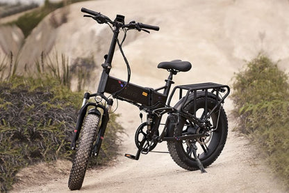 ENGWE ENGINE X - Elcykel - Wheelyshop