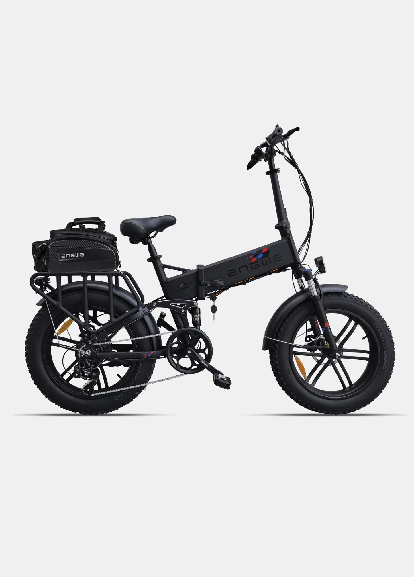 ENGWE ENGINE X - Elcykel - Wheelyshop