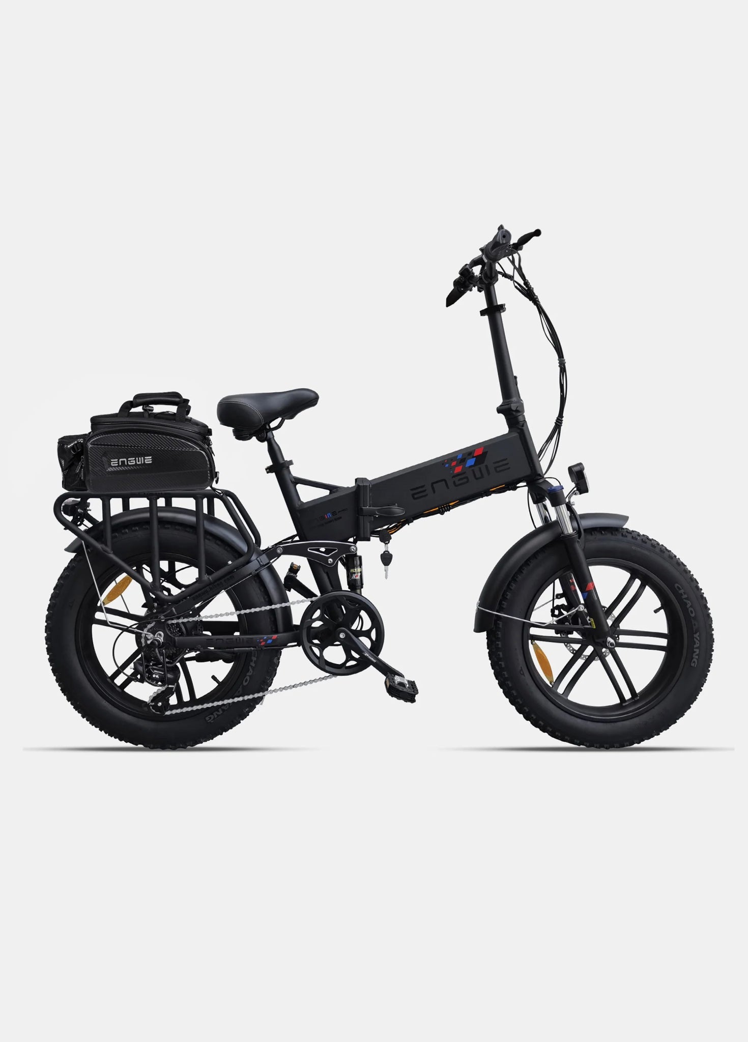 ENGWE ENGINE X - Elcykel - Wheelyshop