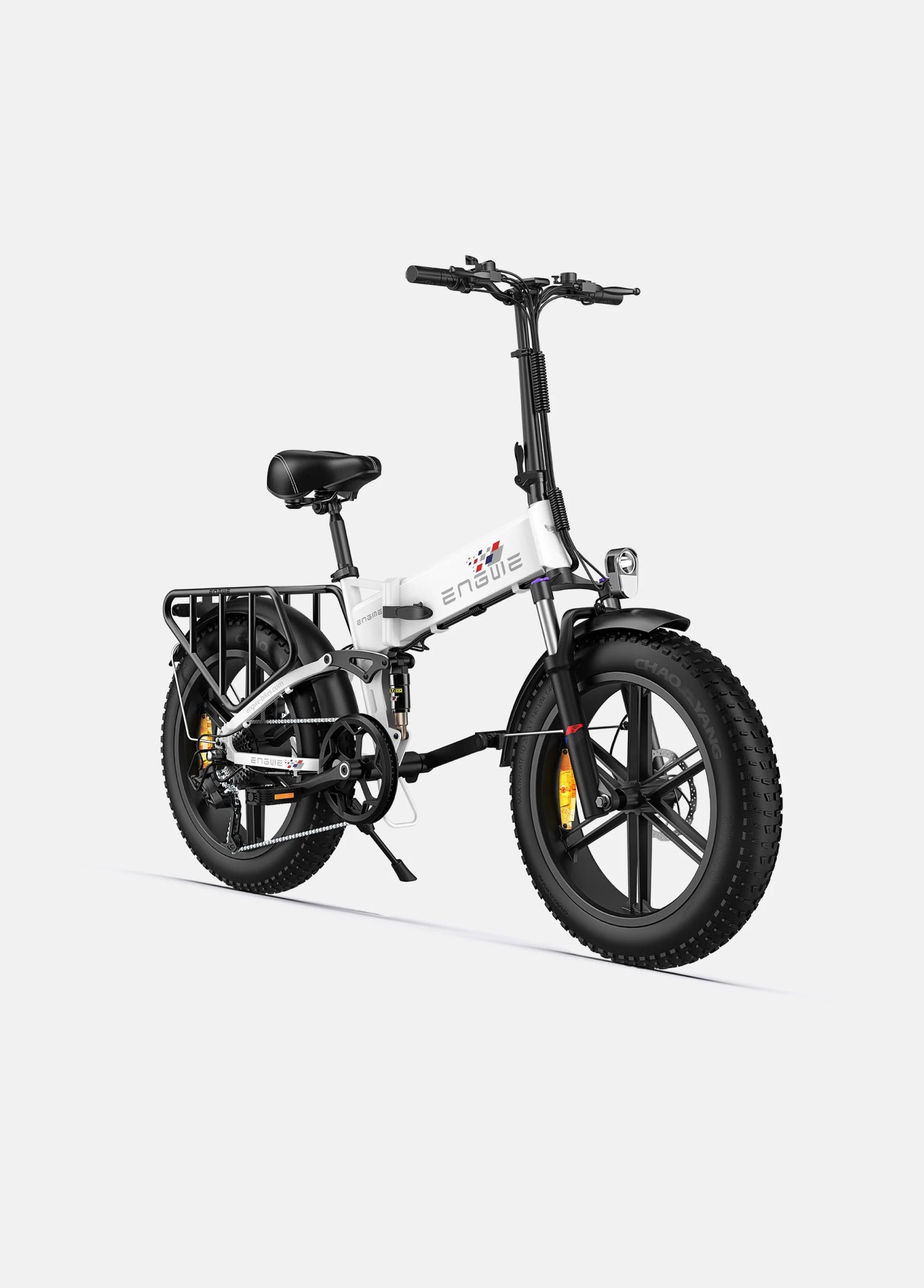 ENGWE ENGINE X - Elcykel - Wheelyshop