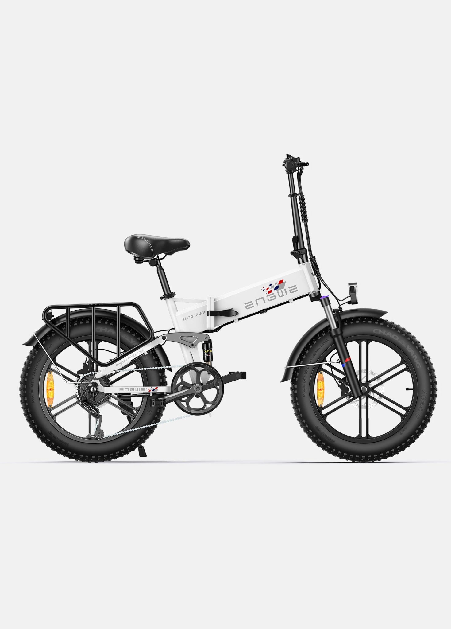 ENGWE ENGINE X - Elcykel - Wheelyshop