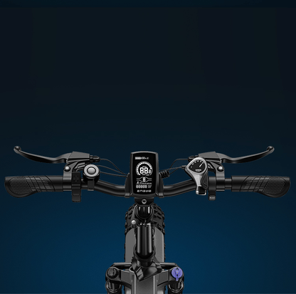 ENGWE EP - 2 Boost - Elcykel - Wheelyshop