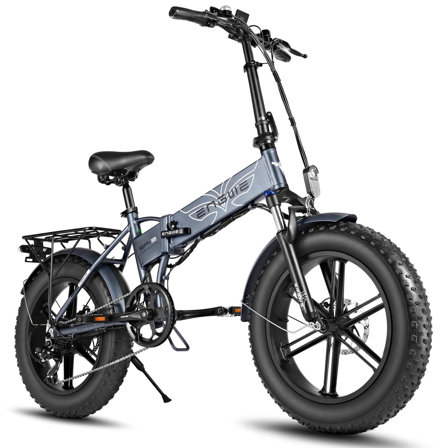 ENGWE EP - 2 Pro - Bicicleta eléctrica - Wheelyshop