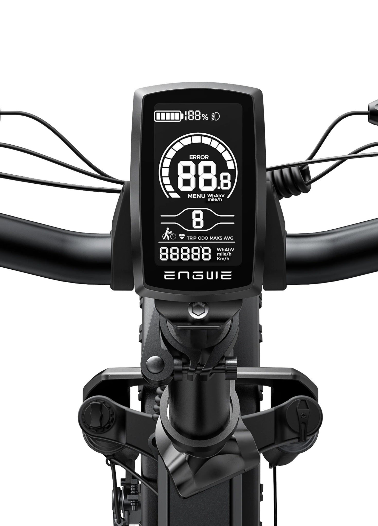 ENGWE EP - 2 Pro - Bicicleta eléctrica - Wheelyshop