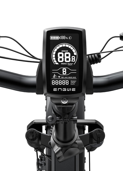 ENGWE EP - 2 Pro - Bicicleta eléctrica - Wheelyshop