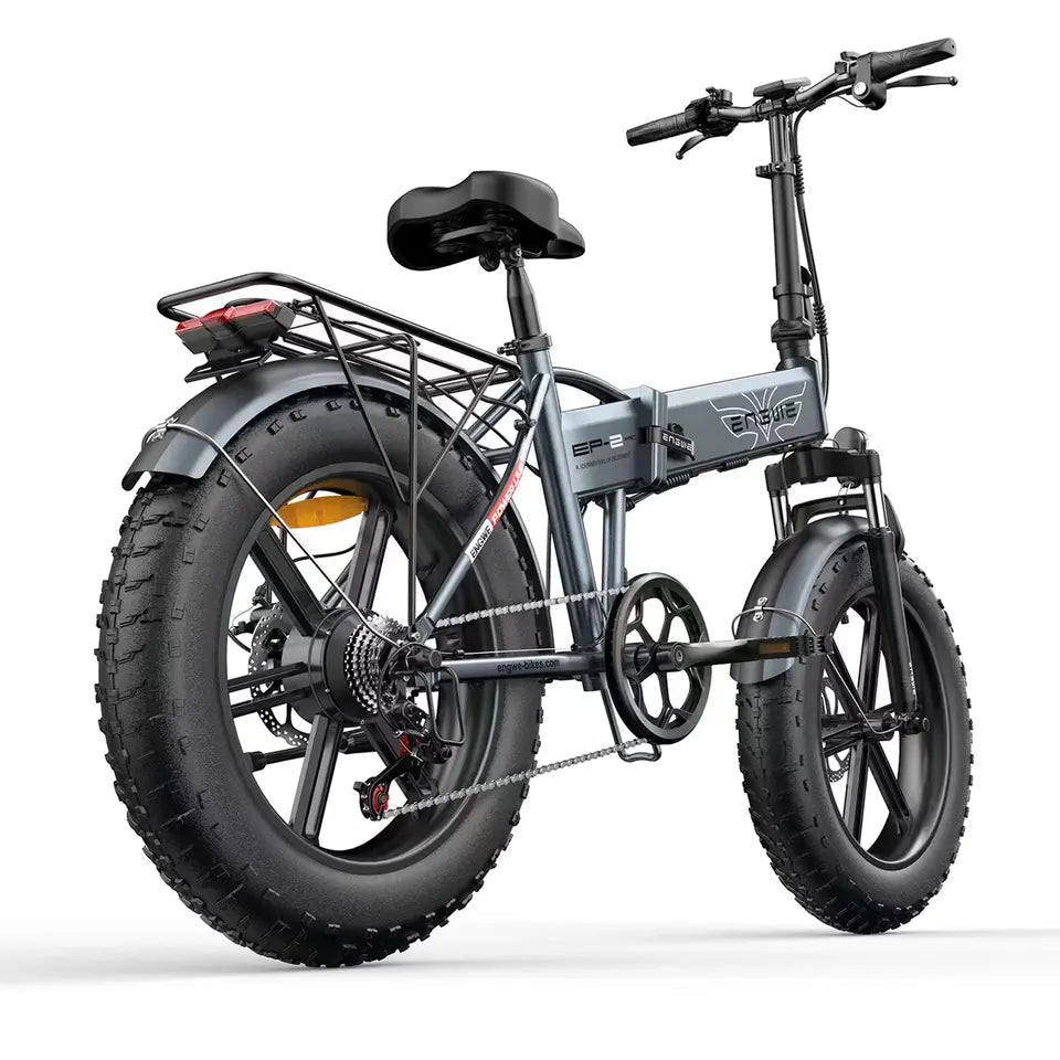 ENGWE EP - 2 Pro - Bicicleta eléctrica - Wheelyshop