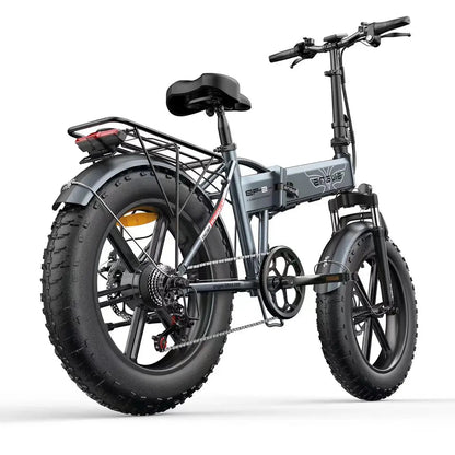 ENGWE EP - 2 Pro - Bicicleta eléctrica - Wheelyshop