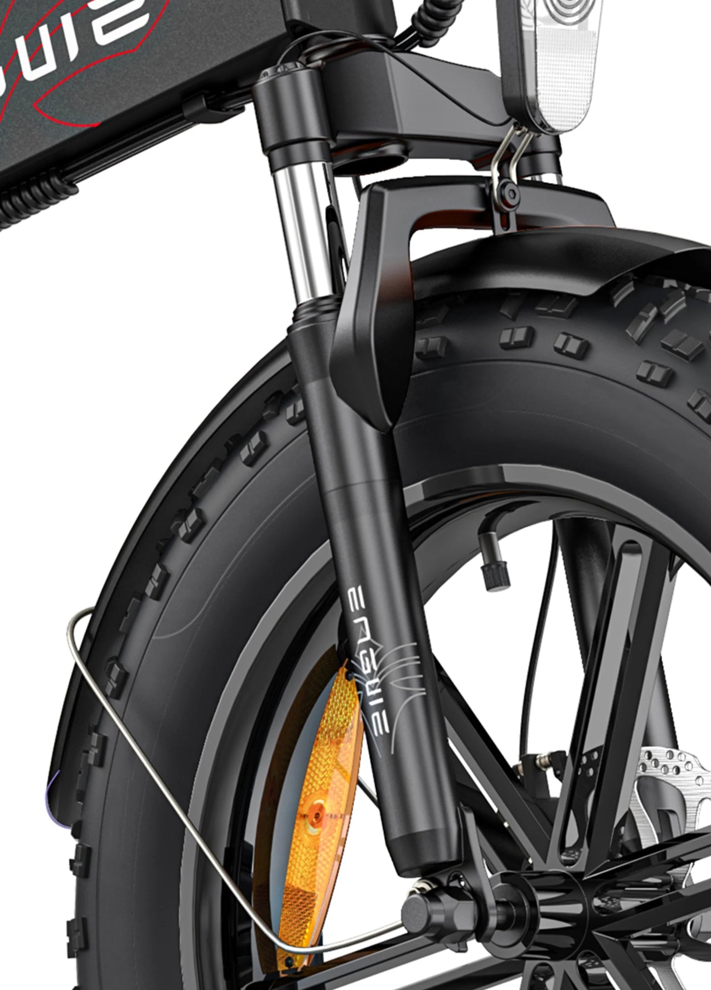 ENGWE EP - 2 Pro - Bicicleta eléctrica - Wheelyshop