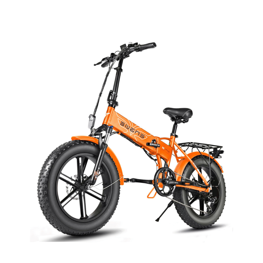 ENGWE EP - 2 Pro - Bicicleta eléctrica - Wheelyshop