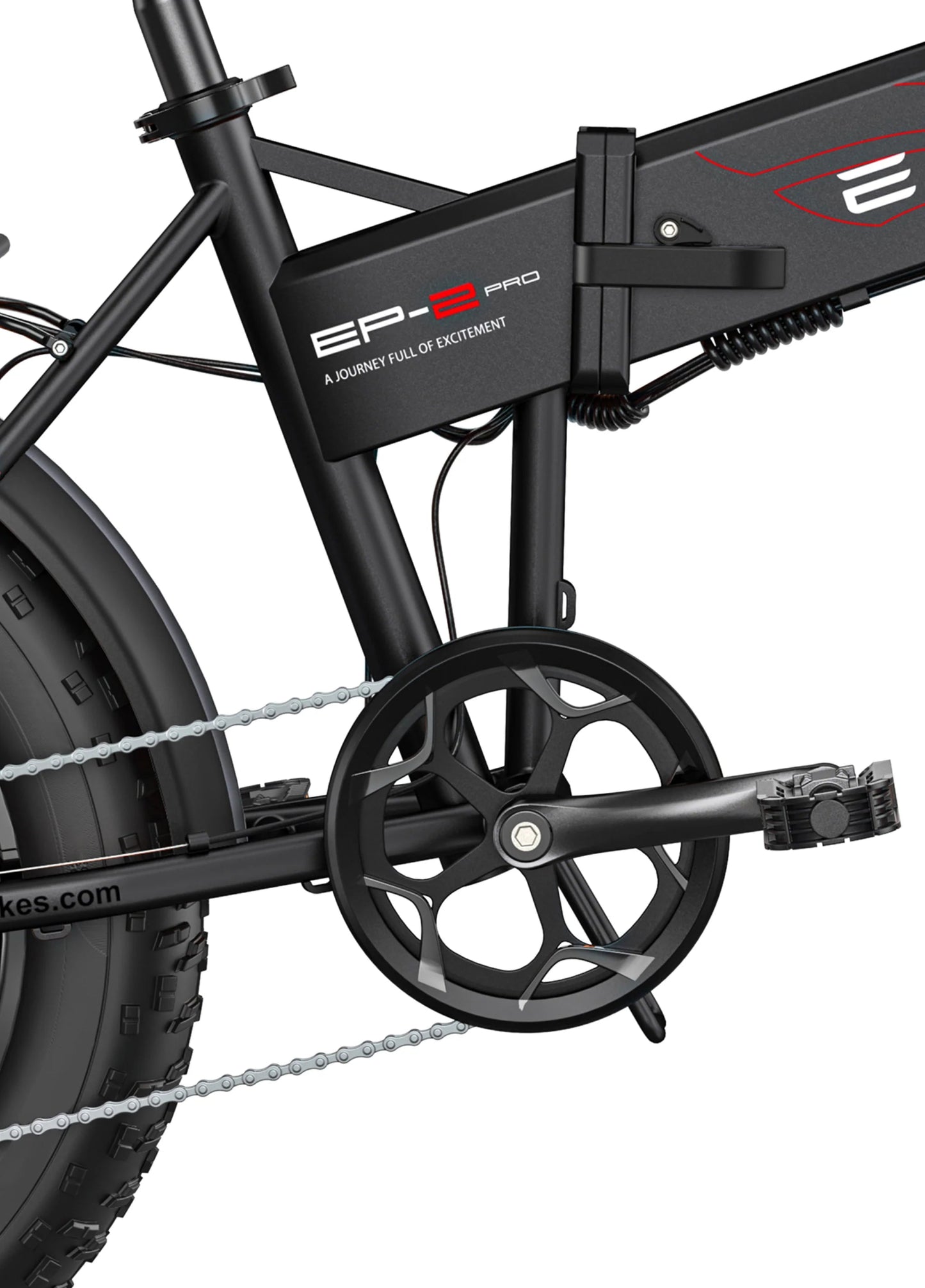 ENGWE EP - 2 Pro - Bicicleta eléctrica - Wheelyshop