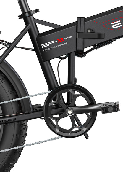 ENGWE EP - 2 Pro - Bicicleta eléctrica - Wheelyshop