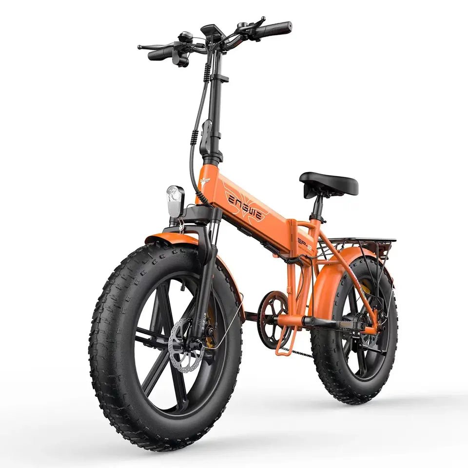 ENGWE EP - 2 Pro - Bicicleta eléctrica - Wheelyshop