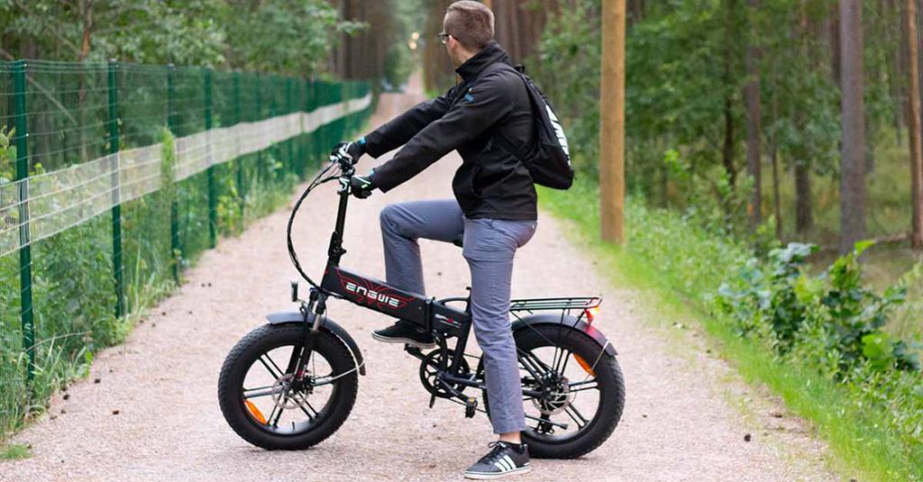 ENGWE EP - 2 Pro - Bicicleta eléctrica - Wheelyshop