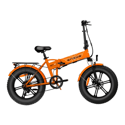 ENGWE EP - 2 Pro - Bicicleta eléctrica - Wheelyshop