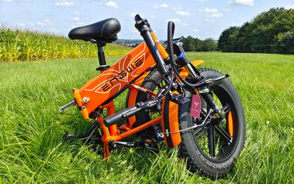 ENGWE EP - 2 Pro - Bicicleta eléctrica - Wheelyshop