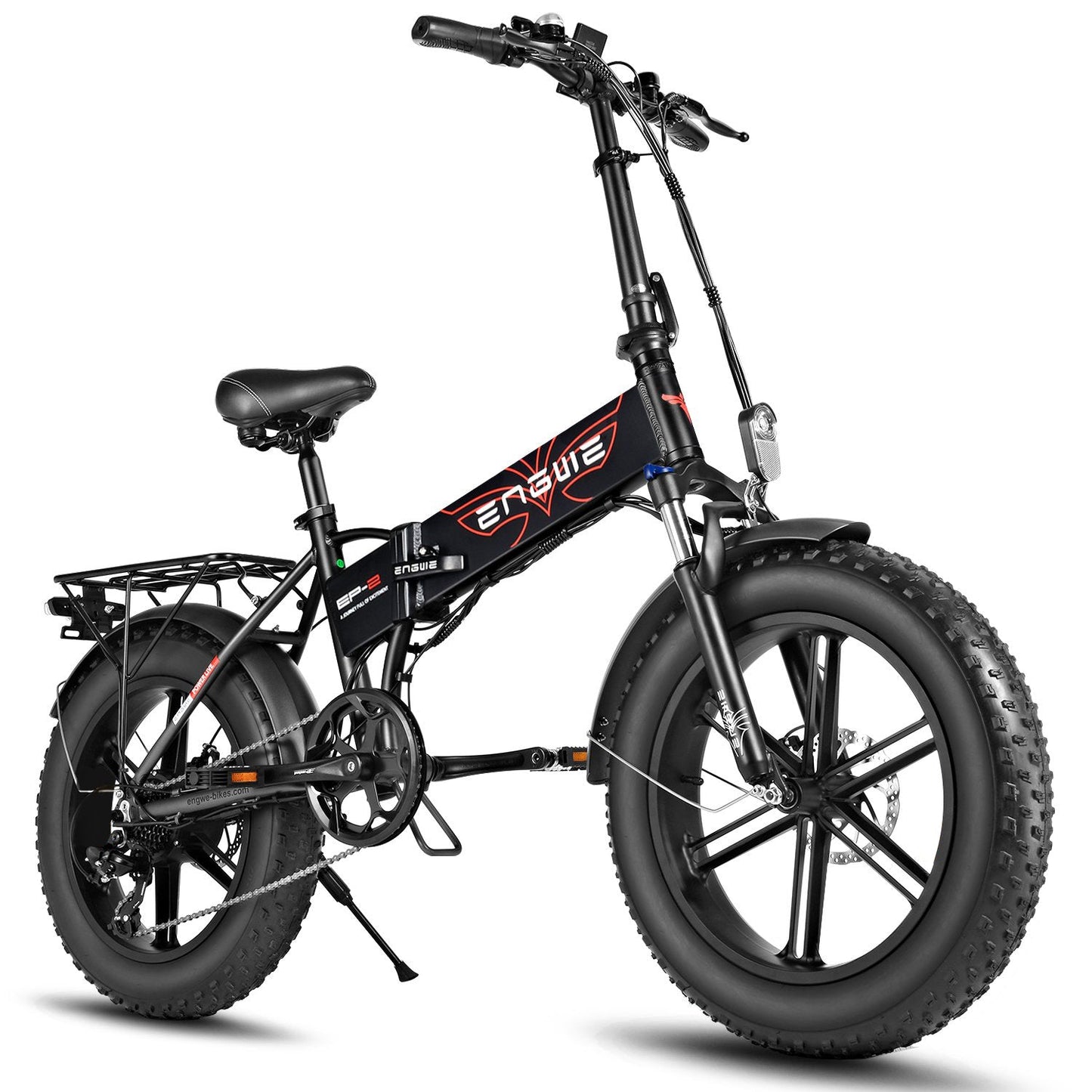 ENGWE EP - 2 Pro - Bicicleta eléctrica - Wheelyshop