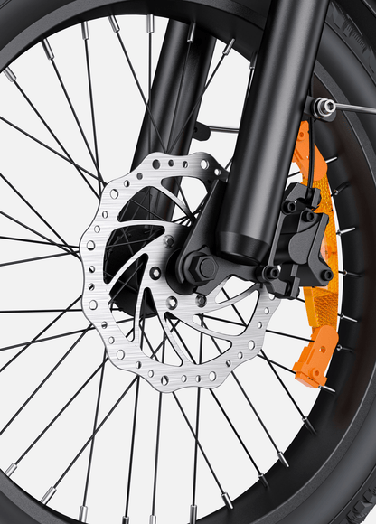 ENGWE L20 3.0 Boost - Electric bike - Wheelyshop