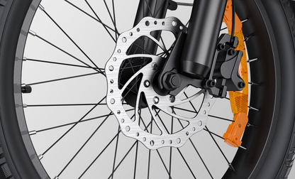 ENGWE L20 3.0 Boost - Electric bike - Wheelyshop