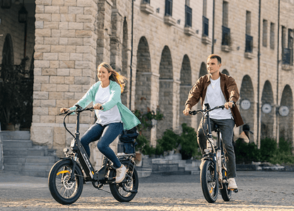 ENGWE L20 3.0 Boost - Electric bike - Wheelyshop