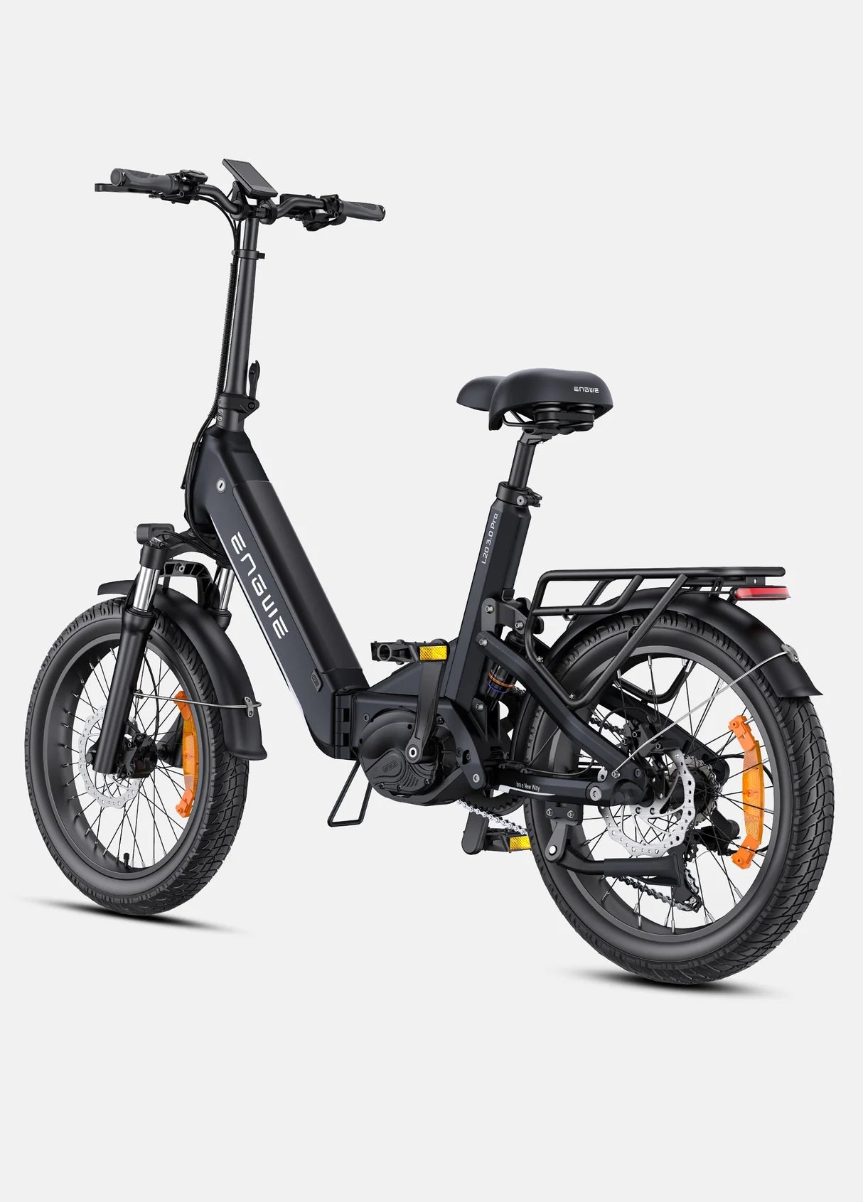 ENGWE L20 3.0 Pro - Elcykel - Wheelyshop