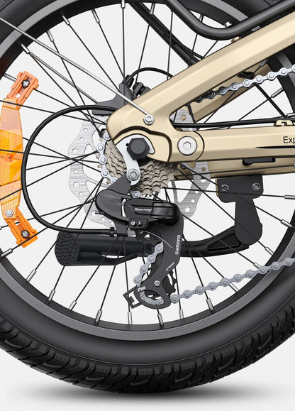 ENGWE L20 3.0 Pro - Elcykel - Wheelyshop