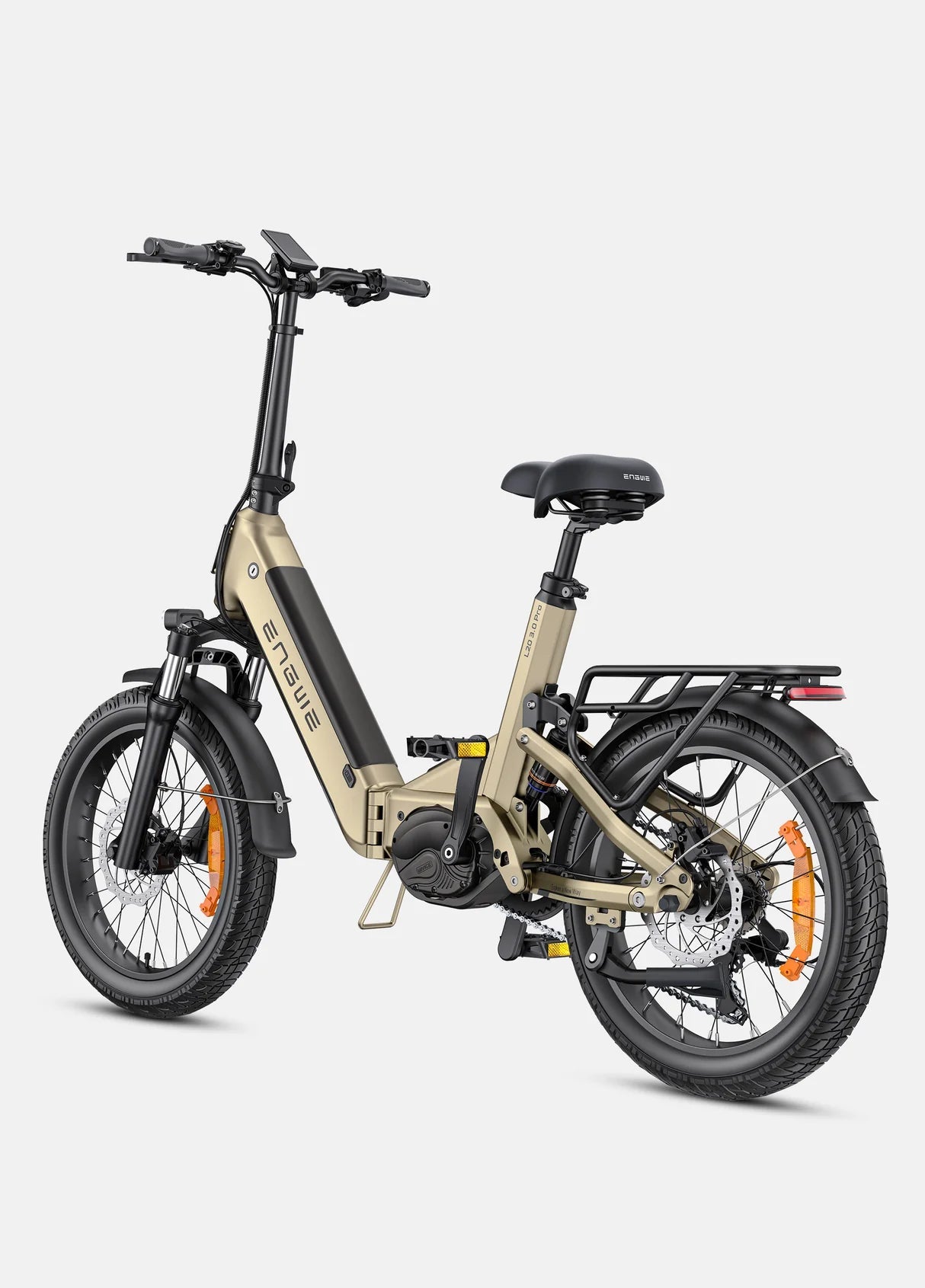 ENGWE L20 3.0 Pro - Elcykel - Wheelyshop