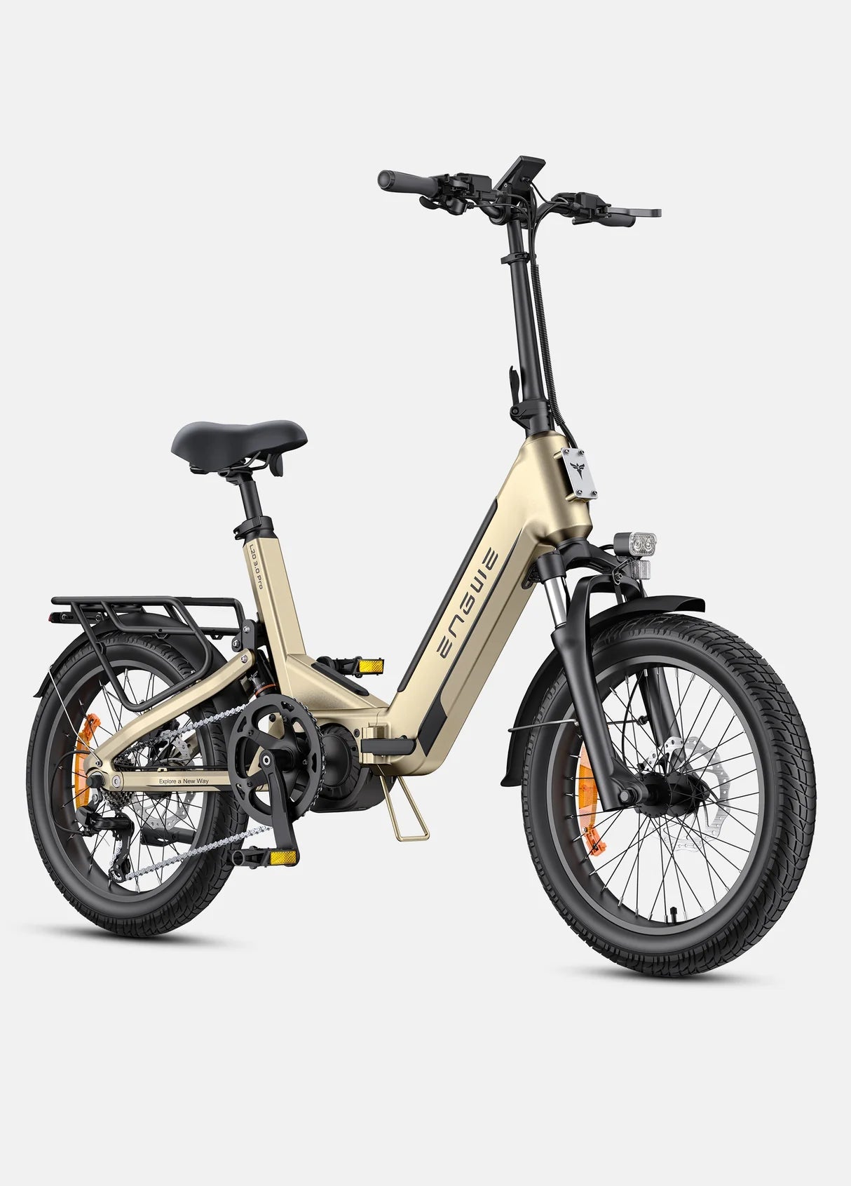 ENGWE L20 3.0 Pro - Elcykel - Wheelyshop