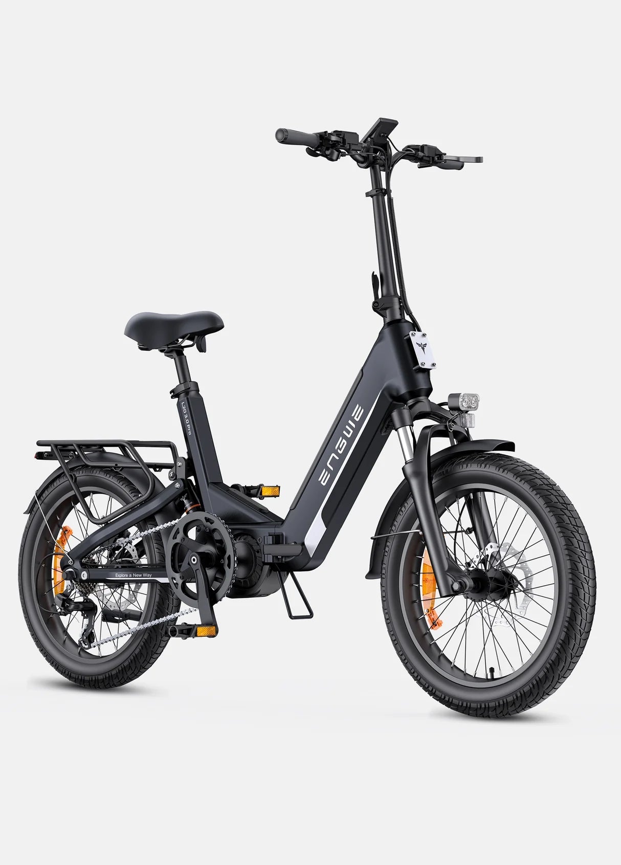 ENGWE L20 3.0 Pro - Elcykel - Wheelyshop