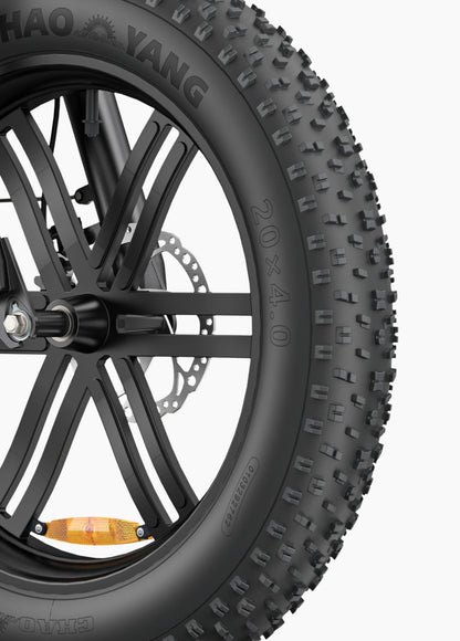 ENGWE L20 Boost - Electric bike - Wheelyshop