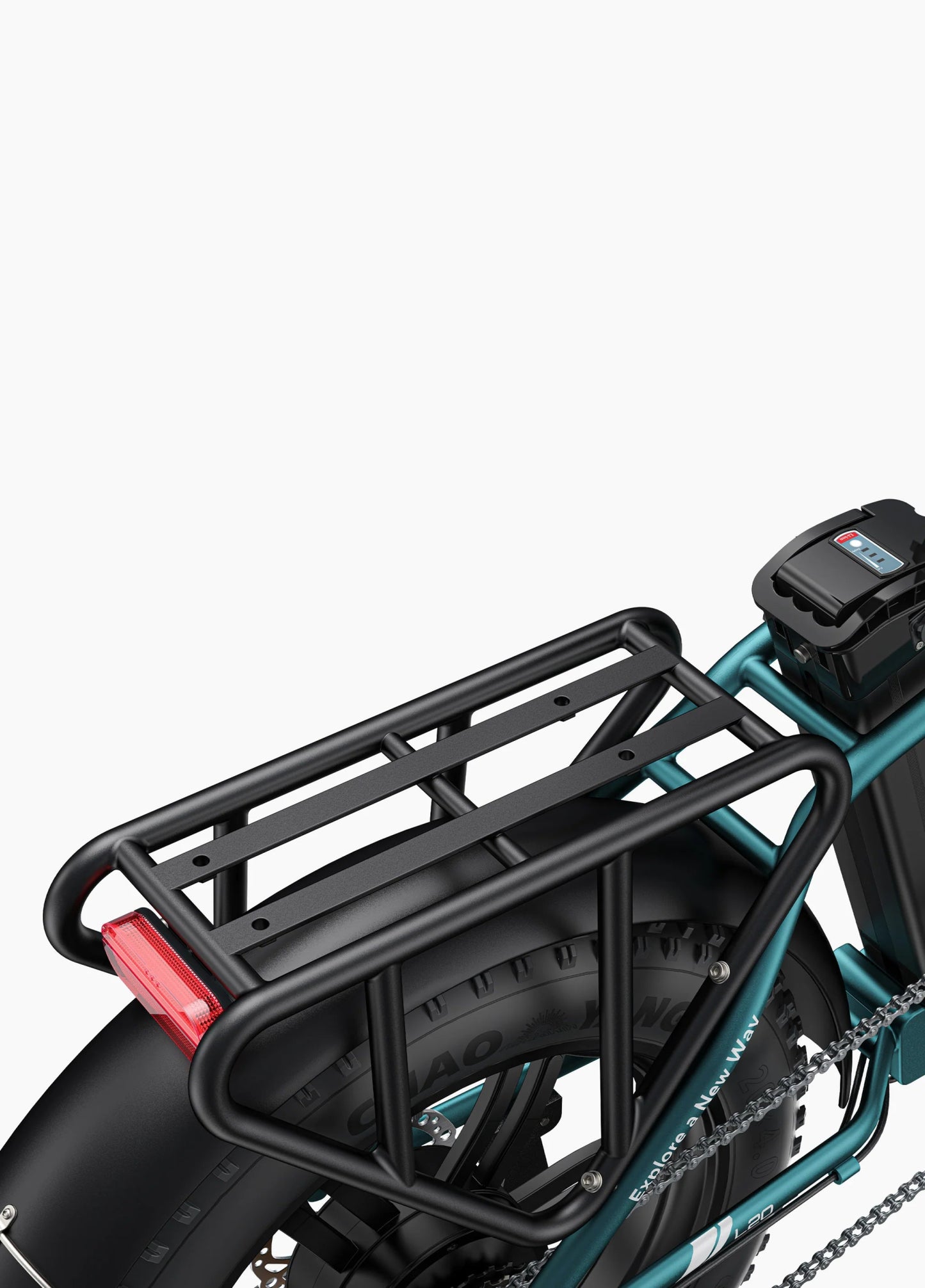 ENGWE L20 Boost - Electric bike - Wheelyshop