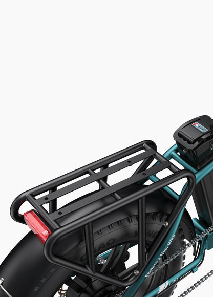ENGWE L20 Boost - Electric bike - Wheelyshop