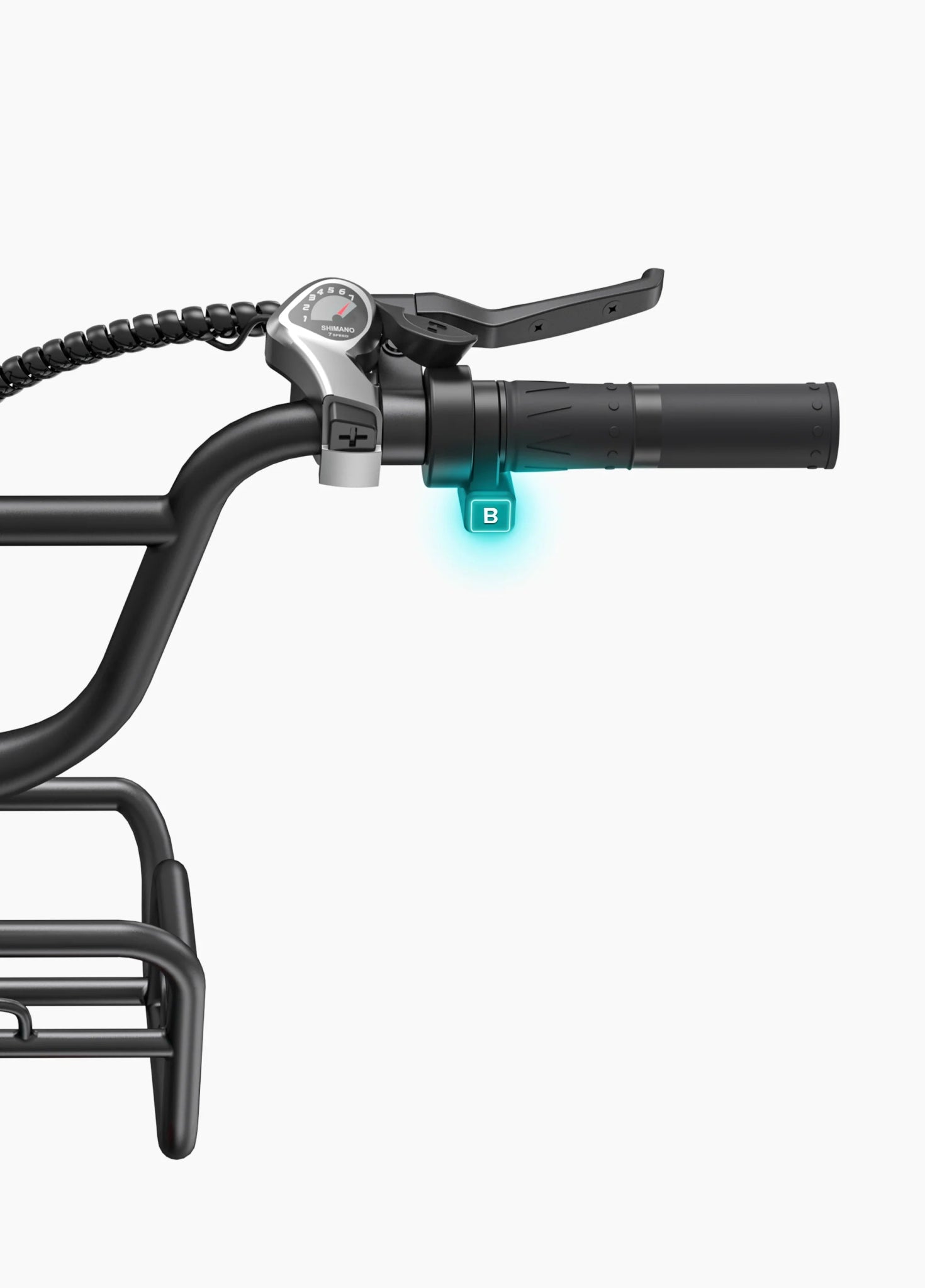 ENGWE L20 Boost - Electric bike - Wheelyshop