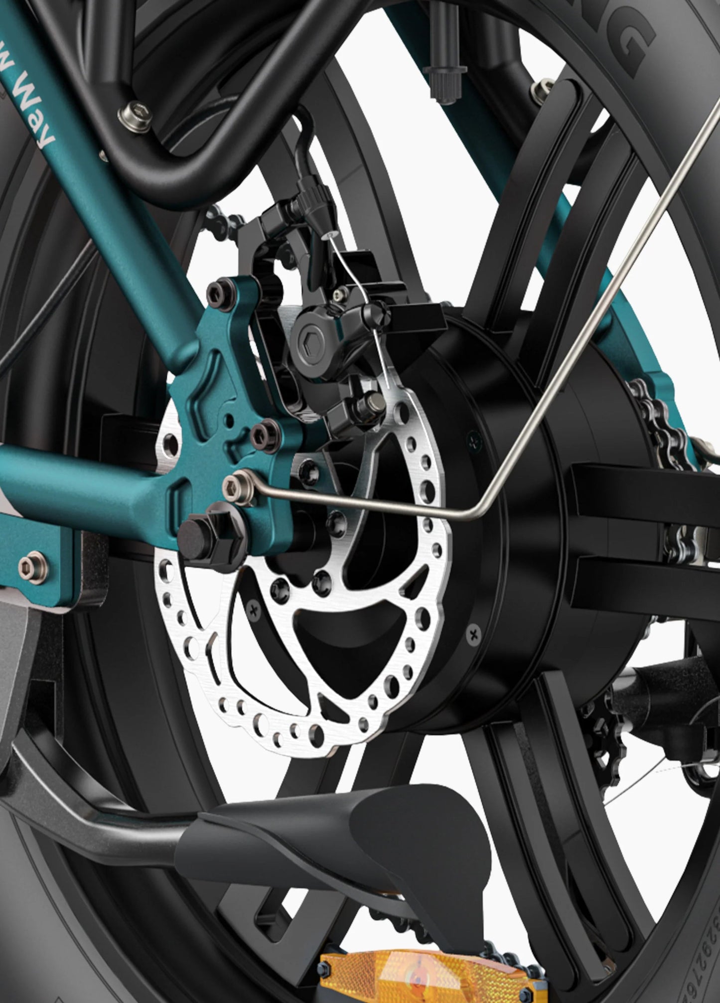 ENGWE L20 Boost - Electric bike - Wheelyshop