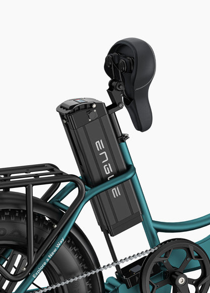 ENGWE L20 Boost - Electric bike - Wheelyshop
