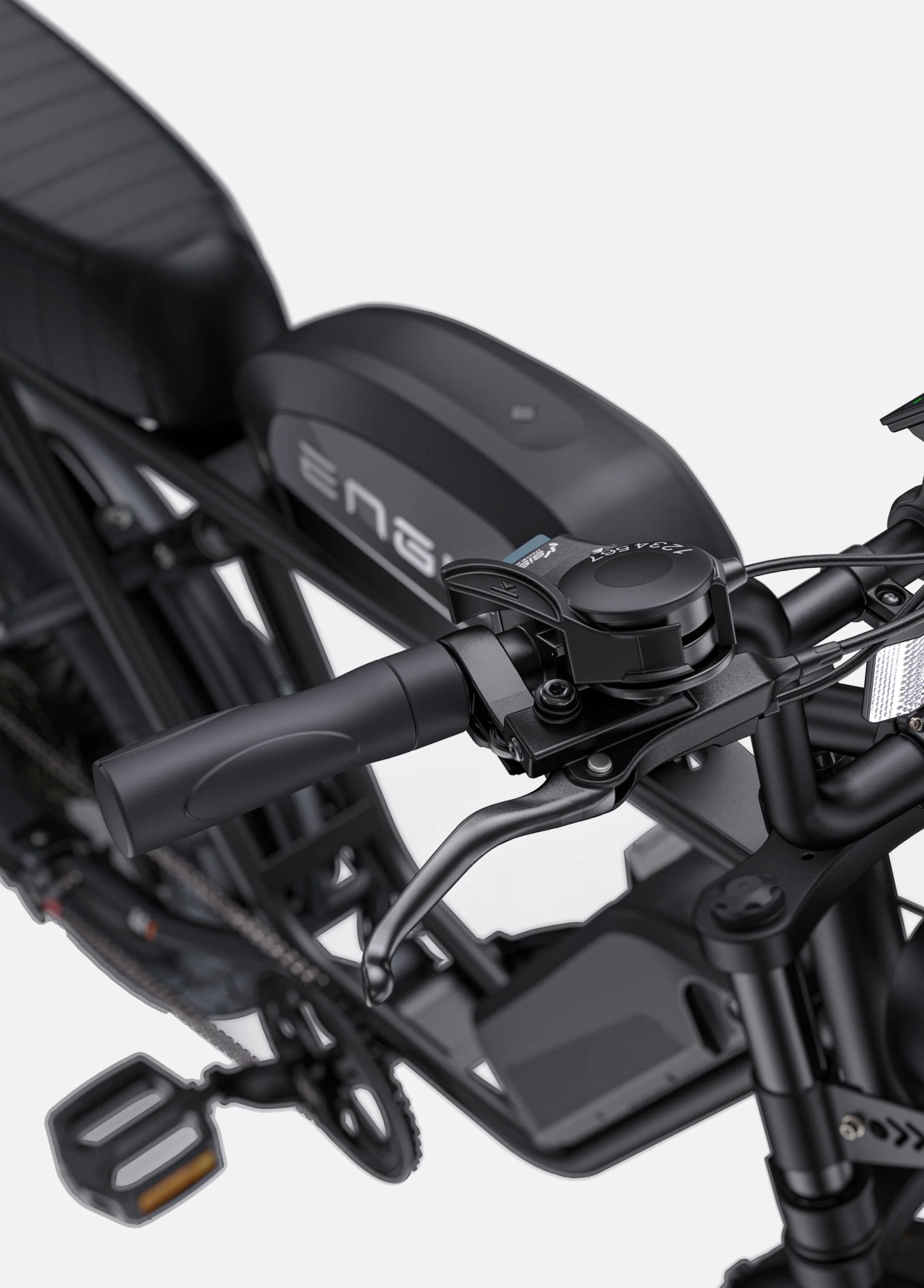 ENGWE M1 - Elcykel - Wheelyshop