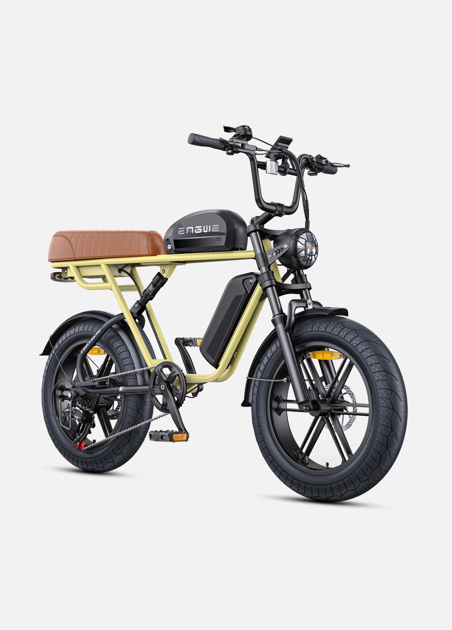 ENGWE M1 - Elcykel - Wheelyshop